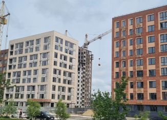 Продам 1-комнатную квартиру, 55.9 м2, Тула, Самоварная улица, 16