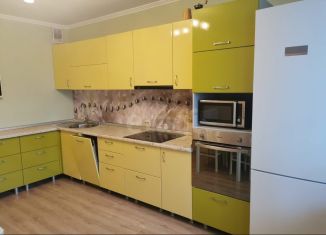 3-ком. квартира в аренду, 87 м2, Тюмень, Широтная улица, 170к4, ЖК Юбилейный