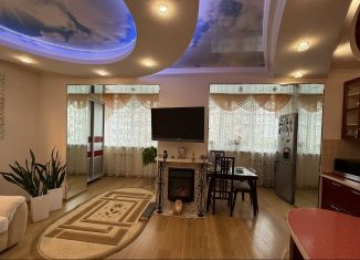 Трехкомнатная квартира на продажу, 73.6 м2, Биробиджан, Лесная улица, 7