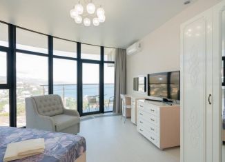 Продам 1-ком. квартиру, 29.3 м2, Сочи, улица Ленина, 298Бс11, ЖК Морская Симфония