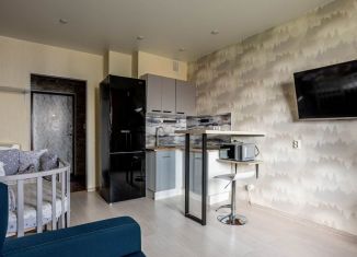 Продам квартиру студию, 20.1 м2, Мурино, улица Шувалова, 21, ЖК Краски Лета