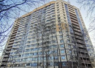 Квартира на продажу студия, 26 м2, посёлок Шушары, Школьная улица, 6к2, ЖК Босфор