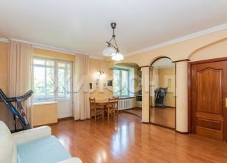 Трехкомнатная квартира на продажу, 75.2 м2, Новосибирск, улица Богдана Хмельницкого, 22, метро Маршала Покрышкина