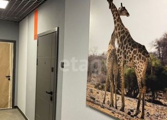 Продается квартира студия, 38.1 м2, Тула, улица Маршала Полубоярова, 4, ЖК Выше