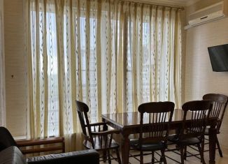 2-ком. квартира в аренду, 78 м2, Краснодар, Постовая улица, 23, микрорайон Центральный