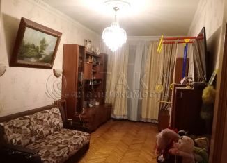 Продажа трехкомнатной квартиры, 85 м2, Санкт-Петербург, метро Приморская, Гаванская улица, 6