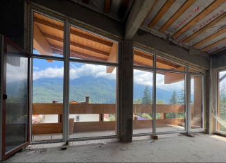 Продажа 2-ком. квартиры, 50 м2, посёлок городского типа Красная Поляна, Заповедная улица, 31/1