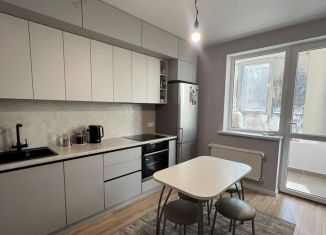 Продажа 2-комнатной квартиры, 52.7 м2, Краснодар, Конгрессная улица, 41, ЖК Отражение