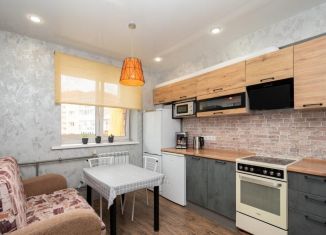 Продаю однокомнатную квартиру, 35.8 м2, рабочий поселок Маркова, микрорайон Берёзовый, 222