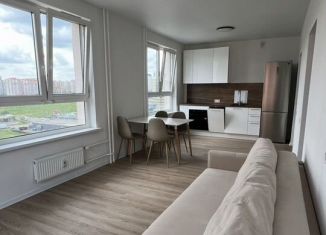 Сдам 1-ком. квартиру, 50 м2, Люберцы, Некрасовский проезд, 7, ЖК Люберцы 2018