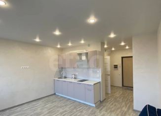 Продается квартира студия, 27.4 м2, Тюмень, Ставропольская улица, 160/1, ЖК Тесла Парк