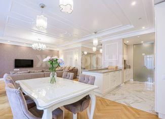 Аренда 3-комнатной квартиры, 133 м2, Новосибирская область, улица Победы, 55/1