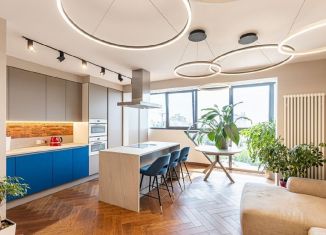 Продам 2-ком. квартиру, 86.4 м2, Сочи, улица Роз, 36, ЖК Роуз Дель Мар