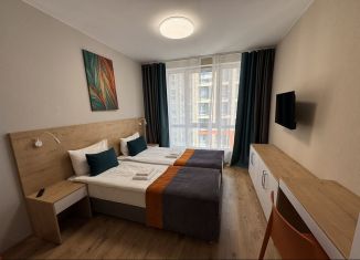 Сдам в аренду квартиру студию, 22.1 м2, посёлок Парголово, Толубеевский проезд, 8к2