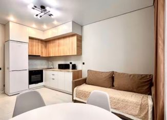 Сдам в аренду 1-ком. квартиру, 42.7 м2, Краснодар, улица Академика Пустовойта, 10, Школьный микрорайон