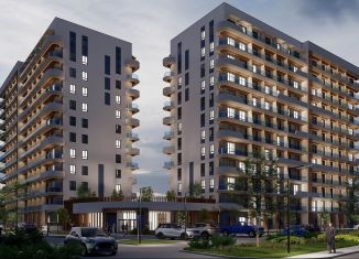 Продажа квартиры студии, 30.9 м2, поселок городского типа Заозерное, улица Аллея Дружбы, 20