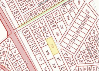 Земельный участок на продажу, 33.5 сот., деревня Крутые Выселки, Историческая улица