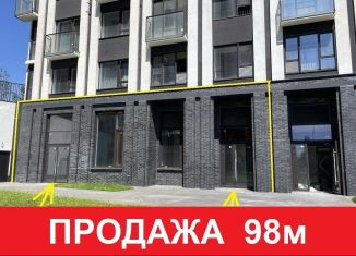 Продам помещение свободного назначения, 98 м2, Новосибирск, метро Площадь Ленина, Фабричная улица, 65/1