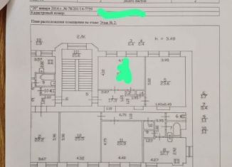 Продается комната, 21 м2, Санкт-Петербург, 12-я линия Васильевского острова, 9, муниципальный округ № 7