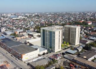 Продажа 1-комнатной квартиры, 43.9 м2, Нальчик, улица Тарчокова, 86, район Затишье