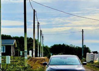 Продается участок, 6 сот., деревня Загорье, коттеджный посёлок Рижские зори, 2100