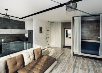 Продам однокомнатную квартиру, 45 м2, Барнаул, улица Гущина, 150/24, ЖК Аврора