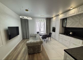 Продажа двухкомнатной квартиры, 83.5 м2, Йошкар-Ола, Прибрежный проезд, 6, ЖК Первая Линия