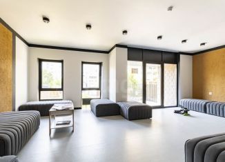 Продажа двухкомнатной квартиры, 80 м2, Тюмень, улица Усиевича, 16, ЖК Ньютон