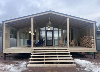 Продается дом, 95 м2, коттеджный посёлок Ломоносовское Подворье