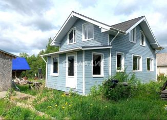 Продается дом, 85 м2, деревня Коткозеро, Олонецкая улица, 69