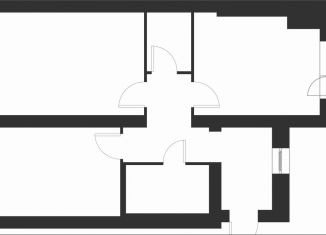 Продажа 2-ком. квартиры, 61.9 м2, Тула