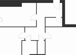 2-комнатная квартира на продажу, 77.4 м2, Тула, улица Героев России, 8