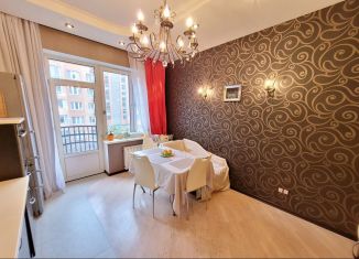 Продажа 5-комнатной квартиры, 142.6 м2, деревня Глухово, улица Рублёвское Предместье, 4к2, ЖК Рублёвское Предместье