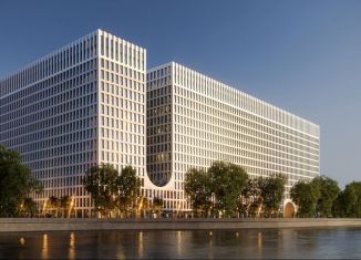 Продается 2-ком. квартира, 73.3 м2, Москва, Даниловский район, Автозаводская улица, 24к1