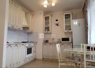 Двухкомнатная квартира в аренду, 41.1 м2, Люберцы, улица Камова, 7к2, ЖК Люберцы 2020