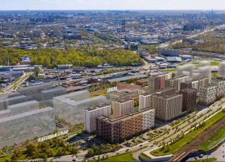 2-комнатная квартира на продажу, 62.1 м2, Санкт-Петербург, метро Фрунзенская