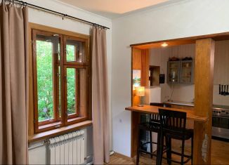 Аренда квартиры студии, 28 м2, Томск, улица Карпова, 8