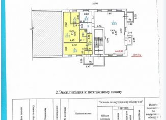 Продаю помещение свободного назначения, 70 м2, Улан-Удэ, улица Борсоева, 27