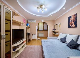 Продажа 1-ком. квартиры, 45 м2, Краснодар, Рождественская набережная, 15, микрорайон Юбилейный