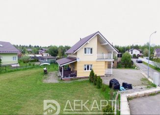 Продам дом, 120 м2, деревня Касимово, Прибрежная улица, 53