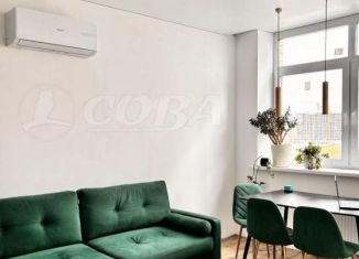 Однокомнатная квартира на продажу, 38 м2, Тюмень, улица Газовиков, 73к4, ЖК Европейский Берег