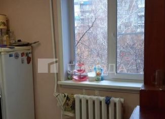Продается двухкомнатная квартира, 40 м2, Новосибирск, Первомайская улица, 164, метро Золотая Нива