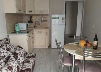 Продаю 1-ком. квартиру, 41 м2, Анапа, улица Ивана Голубца, 147, ЖК Резиденция Высокий берег