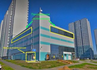 Продается помещение свободного назначения, 14.3 м2, Санкт-Петербург, Чарушинская улица, 28, муниципальный округ Полюстрово