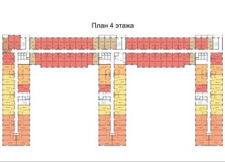 Продается квартира студия, 22.9 м2, Санкт-Петербург, проспект Большевиков, уч3, ЖК Про.Молодость