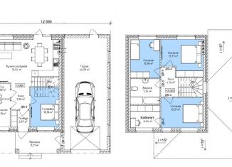 Продаю коттедж, 170 м2, деревня Мармылево