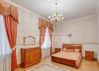 Сдаю в аренду 4-ком. квартиру, 125 м2, Москва, Армянский переулок, 7, Армянский переулок