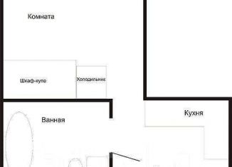 Продам квартиру студию, 18.1 м2, Владивосток, Вязовая улица, 8, Первомайский район