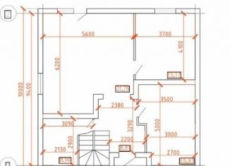 Продается дом, 151 м2, поселок Коврово, Балтийская улица