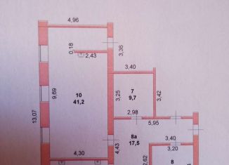 Сдам в аренду помещение свободного назначения, 90.4 м2, Йошкар-Ола, улица Машиностроителей, 112